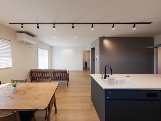 New Build 3LDK House in Quiet Matsumoto, Nagano - Thumbnail 4