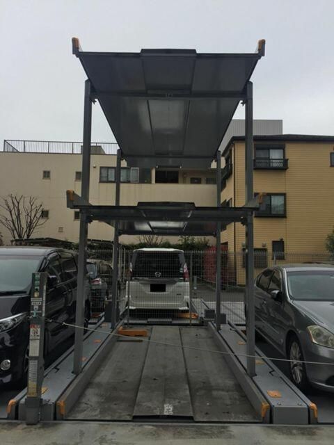 Parking Space for Rent in Koto City, Tokyo - Thumbnail 3