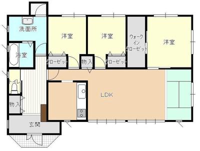 [Real Estate Japan] Property details: Property information for Suetakekami, Kudamatsu City, Yamaguchi Prefecture / Suohanaoka Station: Used detached house — Image 1, Kudamatsu, Yamaguchi