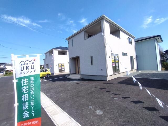 New Build 4SLDK House in Hanamaki, Iwate - 2025 Completion - Thumbnail 3