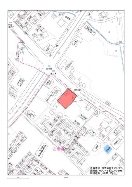 1058 sqm Commercial Land for Rent in Ichihara, Chiba - Thumbnail 2