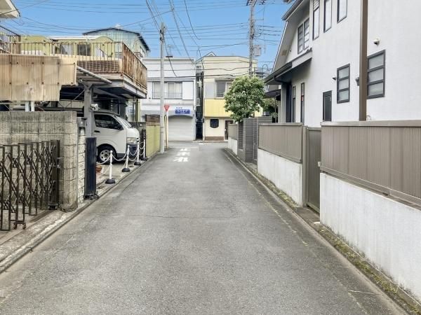 Land for Sale in Kodaira, Tokyo - 99.17 sqm Building Plot - Thumbnail 2