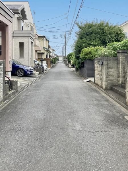 Land for Sale in Kodaira, Tokyo - 99.17 sqm Building Plot - Thumbnail 3