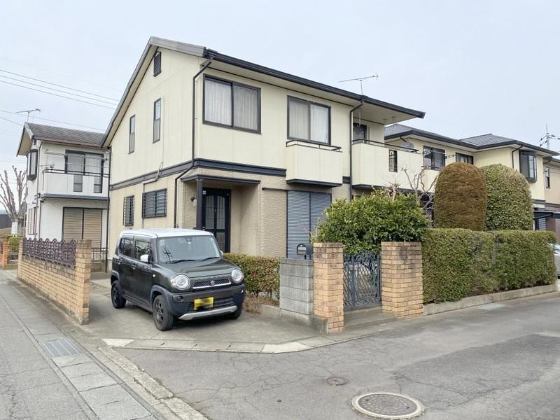 4SLDK Family House for Sale in Takasaki, Gunma - 116.96 sqm - Main Image