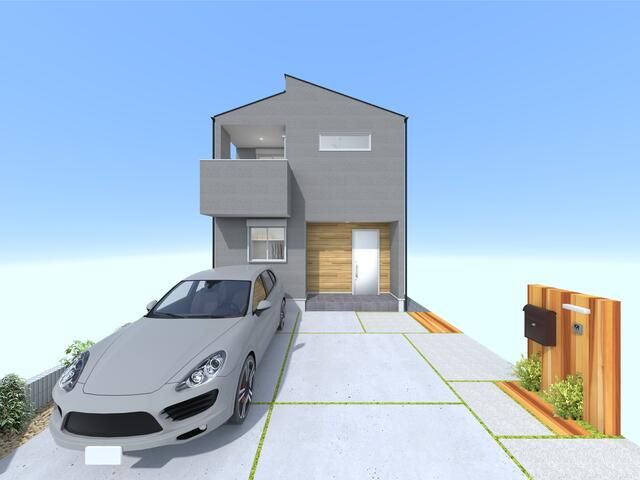 Newly Built 2SLDK House in Hiratsuka, Kanagawa - Thumbnail 3