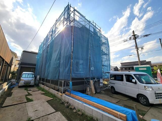 Newly Built 2SLDK House in Hiratsuka, Kanagawa - Thumbnail 2