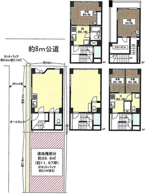 Commercial Building for Sale in Chiyoda, Tokyo - High Rental Yield - Thumbnail 2