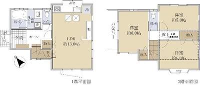 1998 3LDK Detached House for Sale in Koganei, Tokyo — Image 44, Koganei, Tokyo