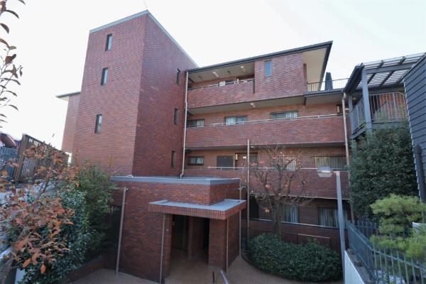 2SLDK Apartment for Sale in Yokohama's Tama-Plaza - Thumbnail 3