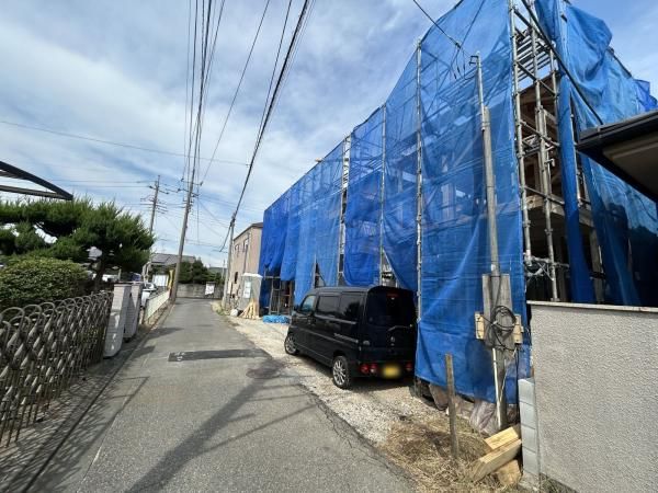 New 4LDK House in Saitama's Urawa Ward, Completion 2026 - Thumbnail 2