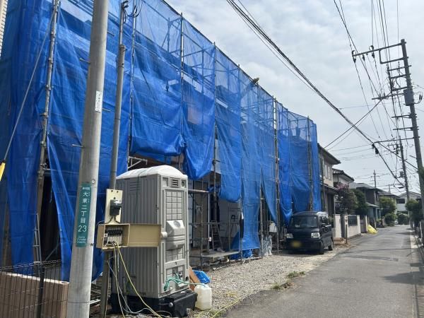 New 4LDK House in Saitama's Urawa Ward, Completion 2026 - Thumbnail 3