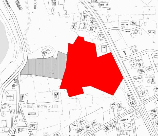 Commercial Land for Lease in Sakai City, Fukui | 6,861 sqm - Thumbnail 3