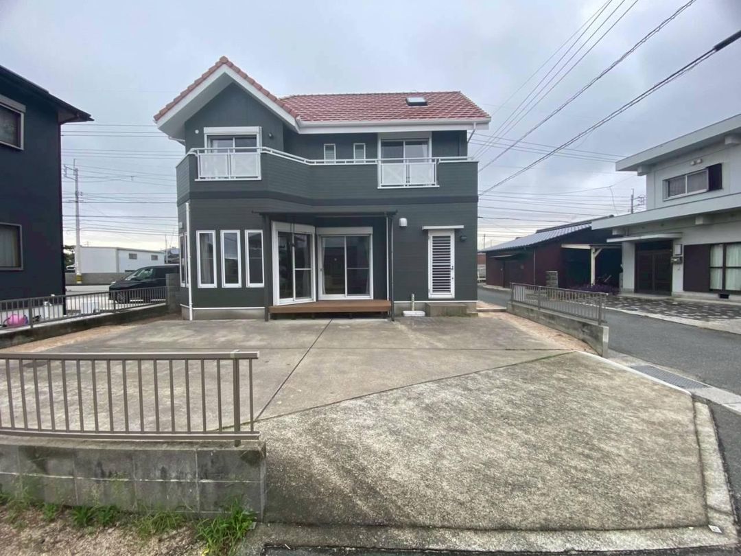 4LDK Detached House for Sale in Hofu, Yamaguchi - Main Image