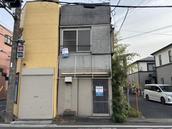 Shop-Residence for Sale in Mitaka, Tokyo - 35 sqm Building - Thumbnail 2