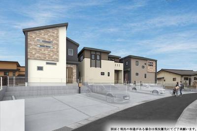 New 4LDK House for Sale in Koriyama, Fukushima — New_build, Koriyama, Fukushima