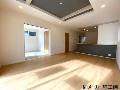 New 4LDK House for Sale in Koriyama, Fukushima — Interior, Koriyama, Fukushima