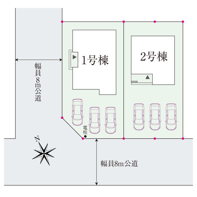 Newly Built 3LDK House for Sale in Yamagata City - Thumbnail 4