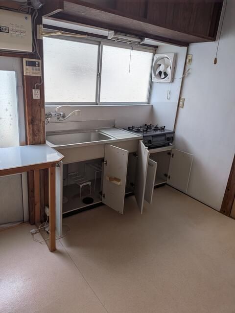 3K House for Rent in Fukushima City, Fukushima Prefecture - Thumbnail 3