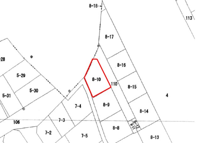 Land for Sale in Okegawa, Saitama 121.85 sqm - Thumbnail 3