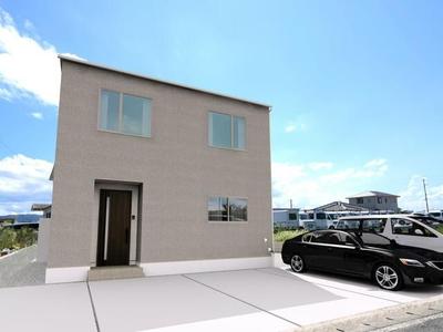 New 3LDK House in Kitajima, Tokushima - Completion Jan 2026 — New_build, Kitajima, Tokushima