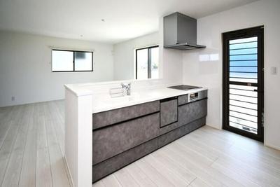 New 3LDK House in Kitajima, Tokushima - Completion Jan 2026 — Bathroom, Kitajima, Tokushima