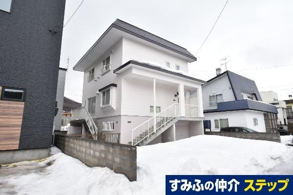 4LDK Detached House for Sale in Central Sapporo, Hokkaido - Thumbnail 3