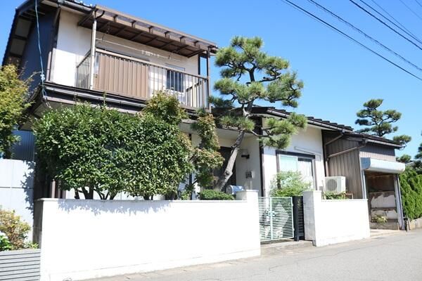 5DK Wooden House for Sale in Fukui City, 113.5 sqm on 165 sqm Land - Main Image