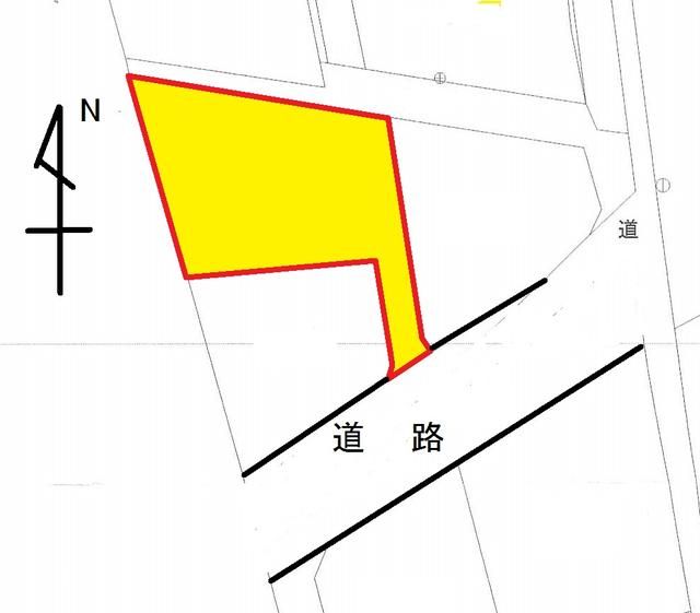 373.87 sqm Building Land for Sale in Kiryu, Gunma - Thumbnail 2