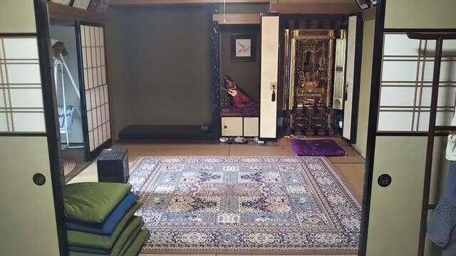 1976 5K Wooden House on Corner Lot in Uozu, Toyama - Thumbnail 4