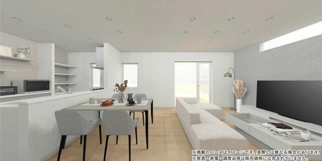 New 4LDK House in Ebetsu Hokkaido with 3 Parking Spaces - Image 29