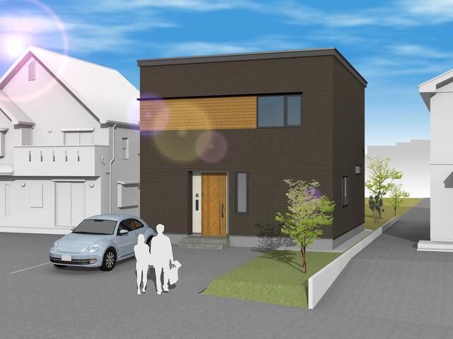 New 4LDK House in Ebetsu Hokkaido with 3 Parking Spaces - Image 9