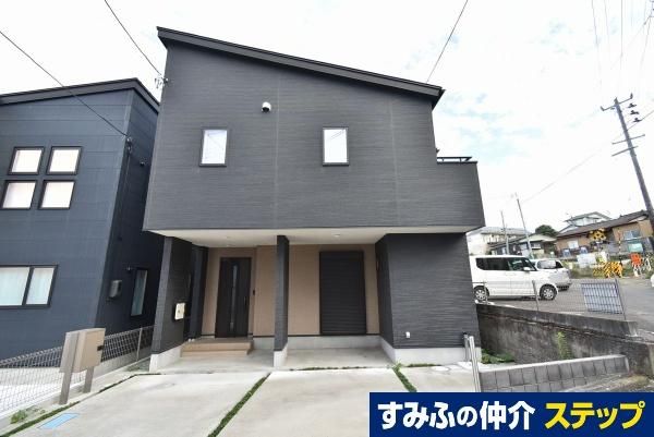 2021 Built 4LDK House in Sendai's Aoba Ward Near Kita-Sendai Station - Main Image