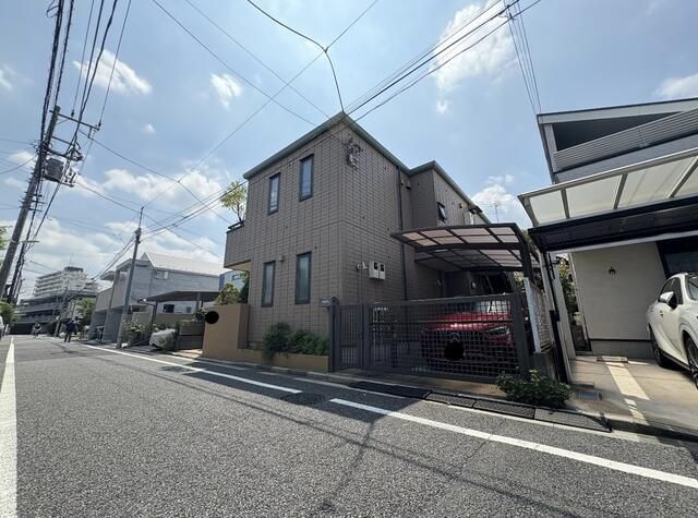 6SLDK Detached House for Sale in Gotokuji, Setagaya, Tokyo - Main Image