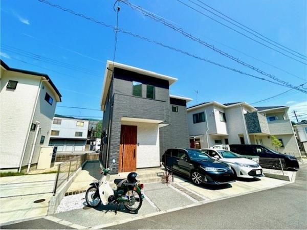 2023 Built 3LDK House in Kure, Hiroshima with Parking - Main Image