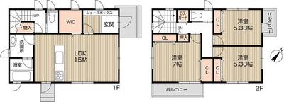 Modern 3SLDK House in Yoshida Town, Shizuoka | 2015 Build — Image 44, Yoshida, Shizuoka