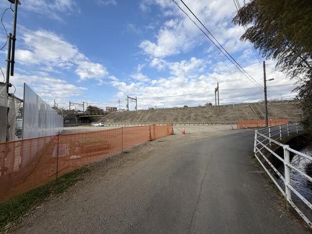 Commercial Land for Lease in Ebina, Kanagawa | 1,839 sqm - Thumbnail 2