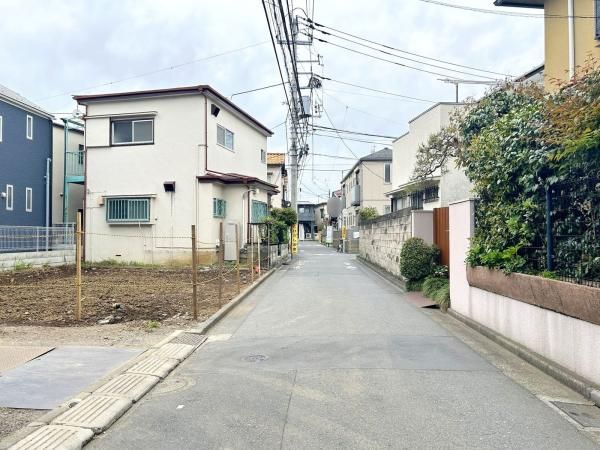 Vacant Land for Sale in Nakano, Tokyo near Saginomiya Station - Thumbnail 3
