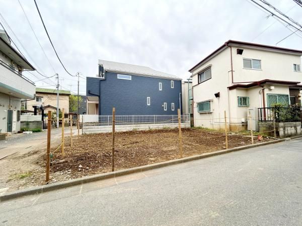 Vacant Land for Sale in Nakano, Tokyo near Saginomiya Station - Thumbnail 2