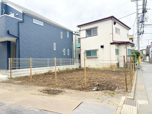 Vacant Land for Sale in Nakano, Tokyo near Saginomiya Station - Thumbnail 4