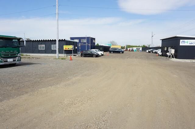 Large Truck Parking Space for Rent in Atsubetsu, Sapporo - Thumbnail 3