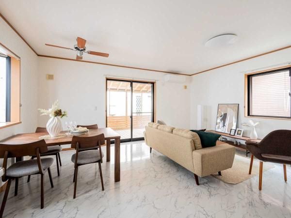 2LDK Detached House in Chiba City Central Ward, 125.04㎡ Land - Image 22