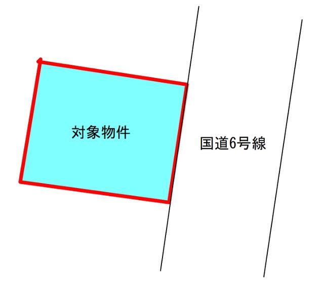 Land for Sale in Takahagi, Ibaraki – 391 sqm Corner Lot - Thumbnail 3