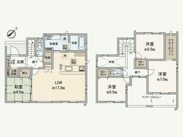 New Build 4LDK House in Kōnan, Aichi | 2025 Completion - Thumbnail 3