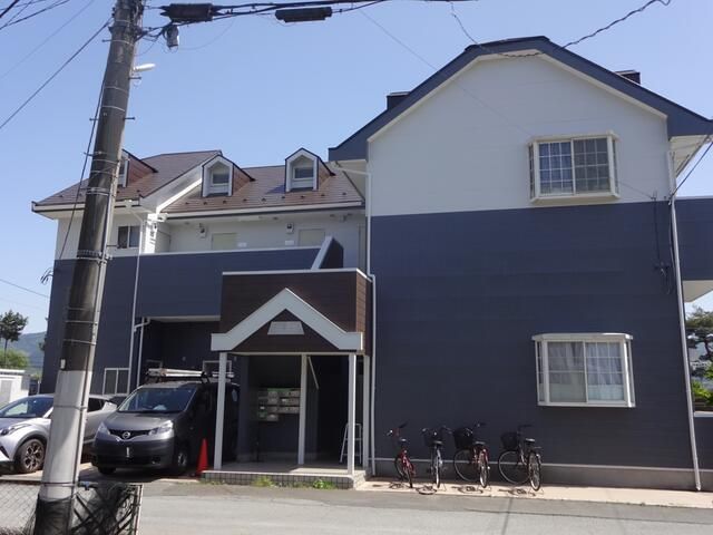 1K Apartment for Rent in Fuefuki, Yamanashi - Near Isawa Onsen - Thumbnail 2