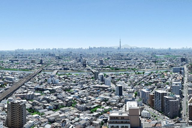 New 3LDK Apartment for Sale in Edogawa, Tokyo - Thumbnail 2