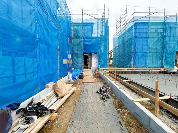 New 4LDK House in Tokorozawa, Saitama | Nov 2025 Completion - Thumbnail 2