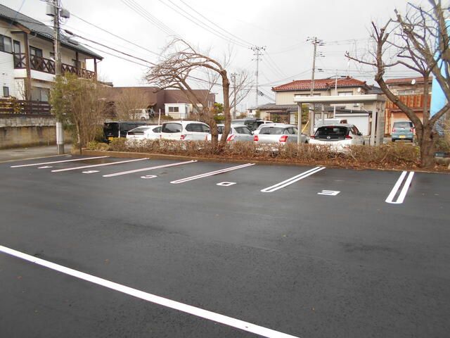 Flat Parking Space for Rent in Tsuruoka, Yamagata - Immediate Move-In - Thumbnail 4