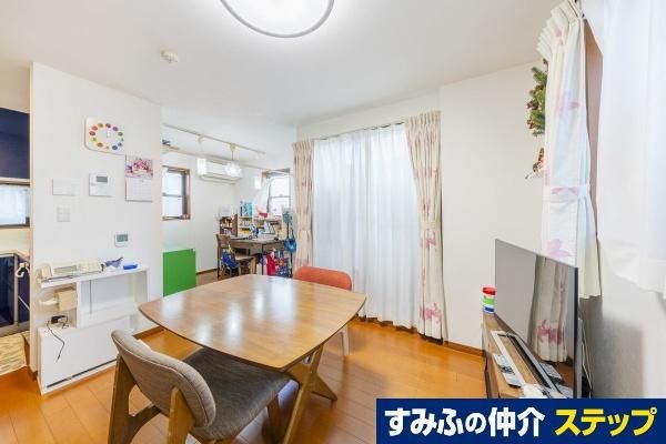2011 3-Story Wooden House in Kita, Tokyo | 2SLDK, 70sqm - Thumbnail 2