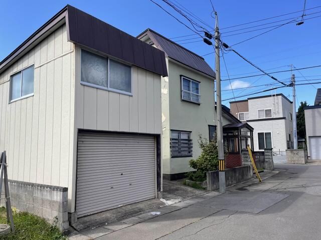 65.36 Tsubo Corner Lot Land for Sale in Aomori City - Thumbnail 3