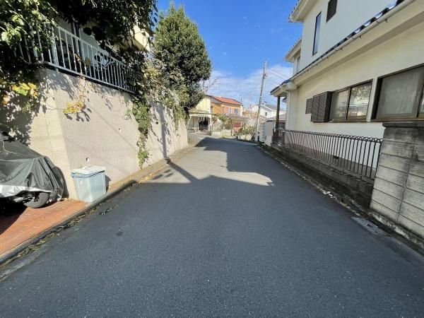 Land for Sale in Machida, Tokyo - 135.05 sqm Corner Lot - Thumbnail 4